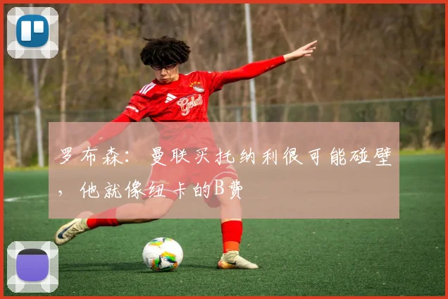 罗布森：曼联买托纳利很可能碰壁，他就像纽卡的B费